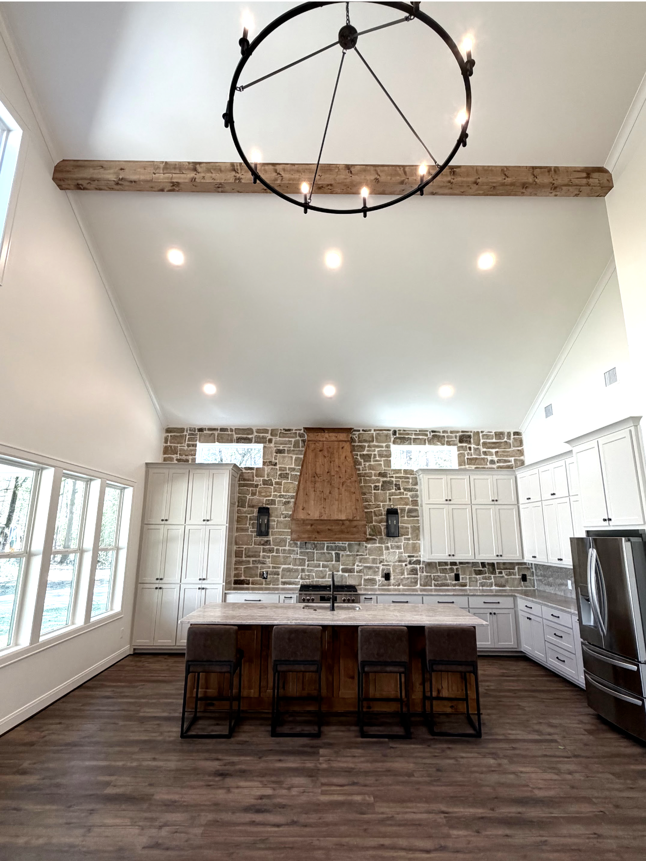 Custom home