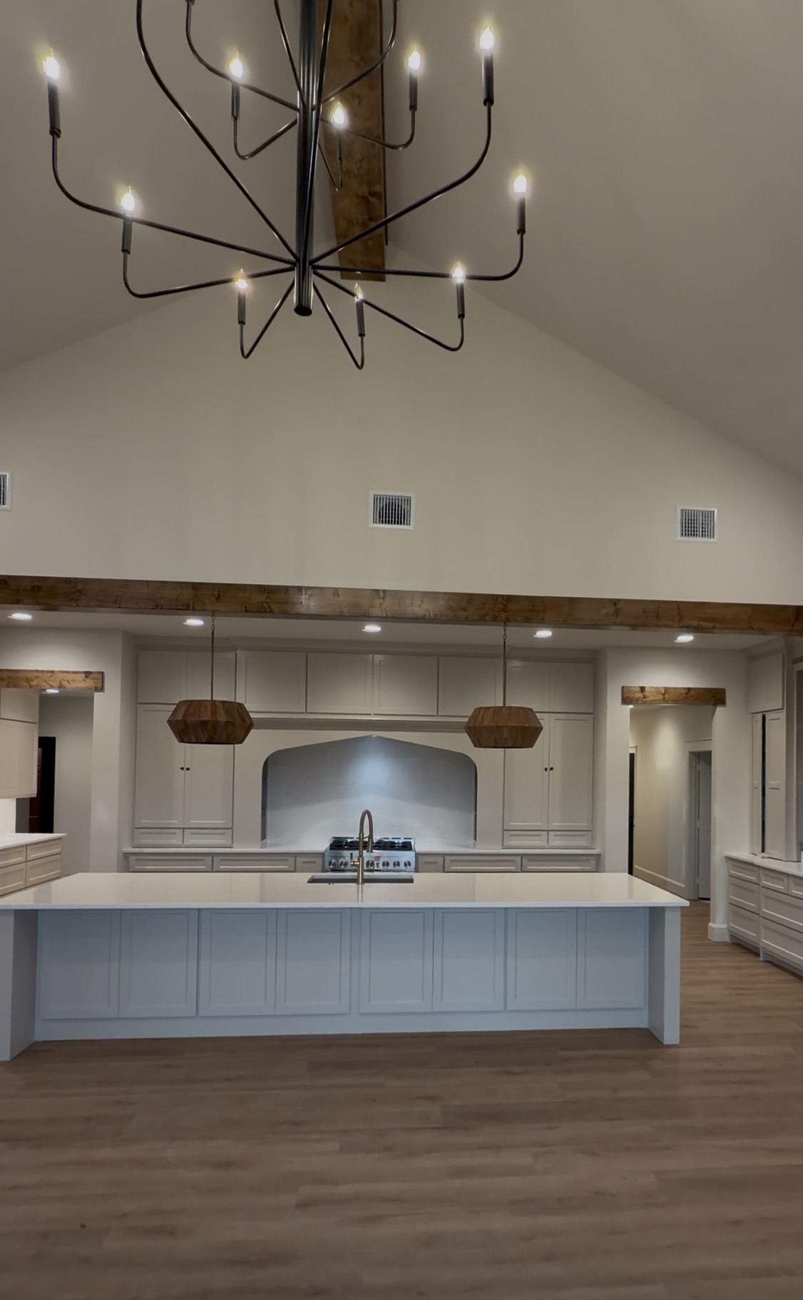 Custom home