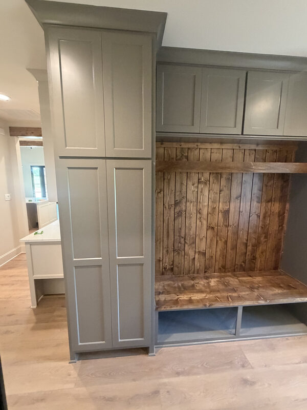 Custom home project by Taylor Custom Homes