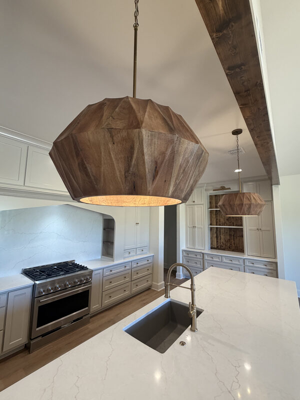 Custom home project by Taylor Custom Homes