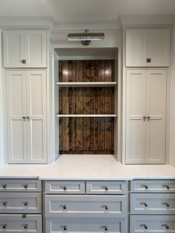 Custom home project by Taylor Custom Homes