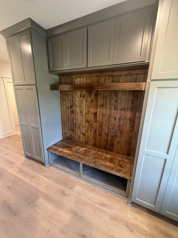 Custom home project by Taylor Custom Homes