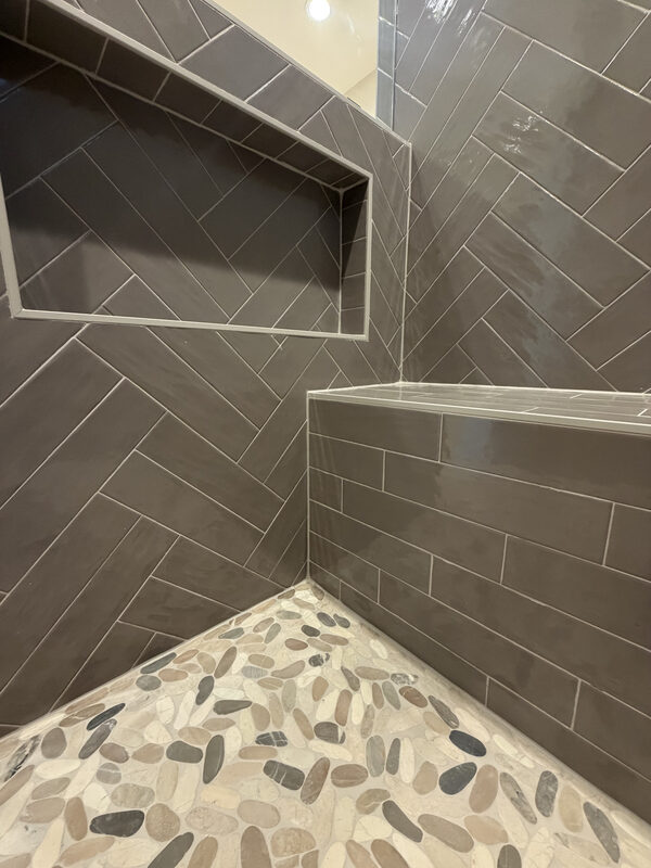Custom home project by Taylor Custom Homes