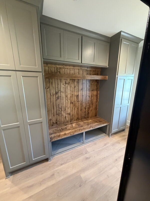 Custom home project by Taylor Custom Homes
