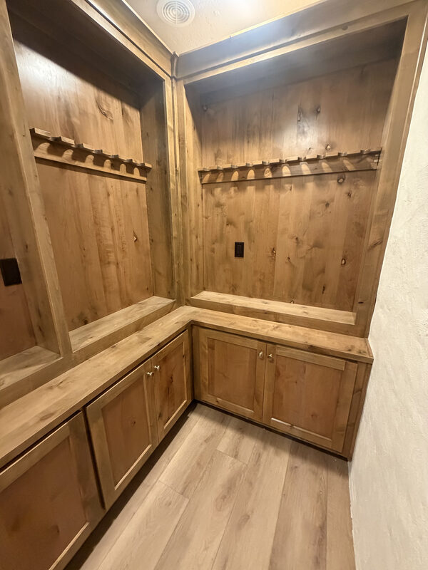 Custom home project by Taylor Custom Homes