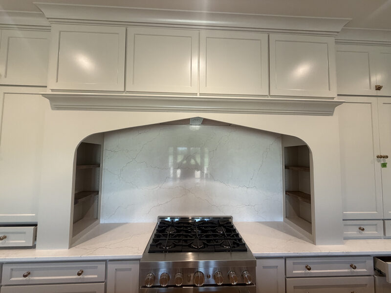 Custom home project by Taylor Custom Homes