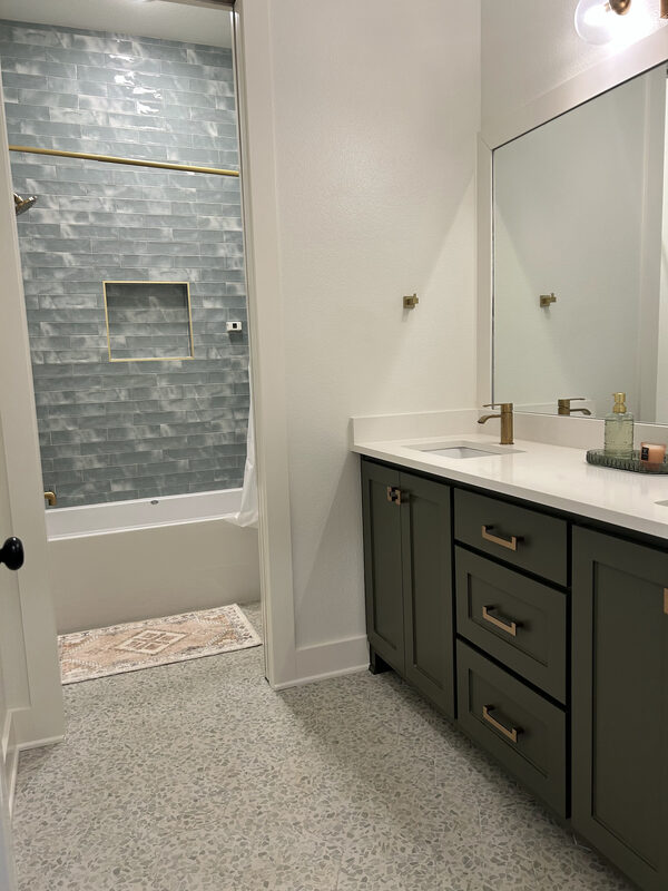 Custom home project by Taylor Custom Homes