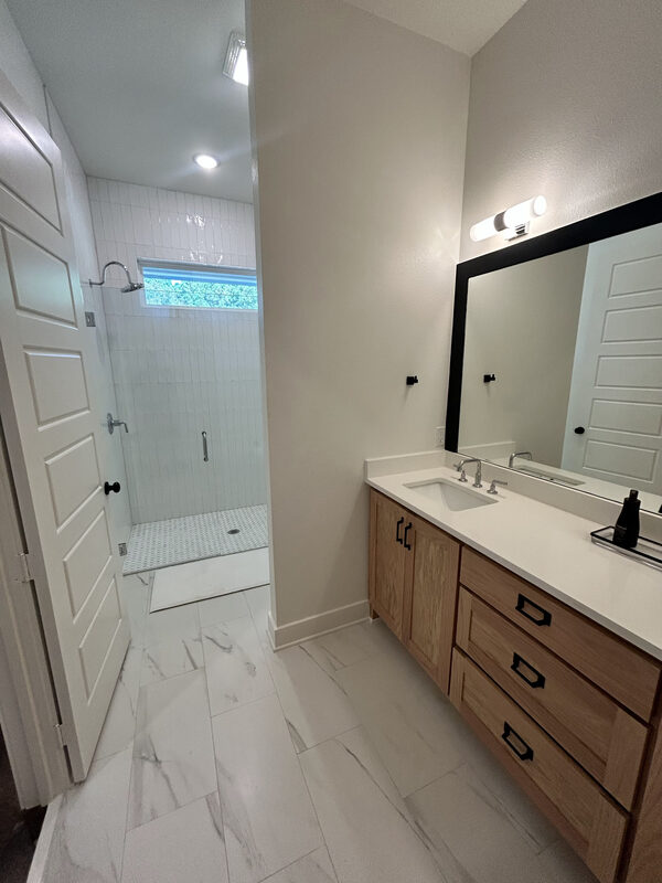 Custom home project by Taylor Custom Homes