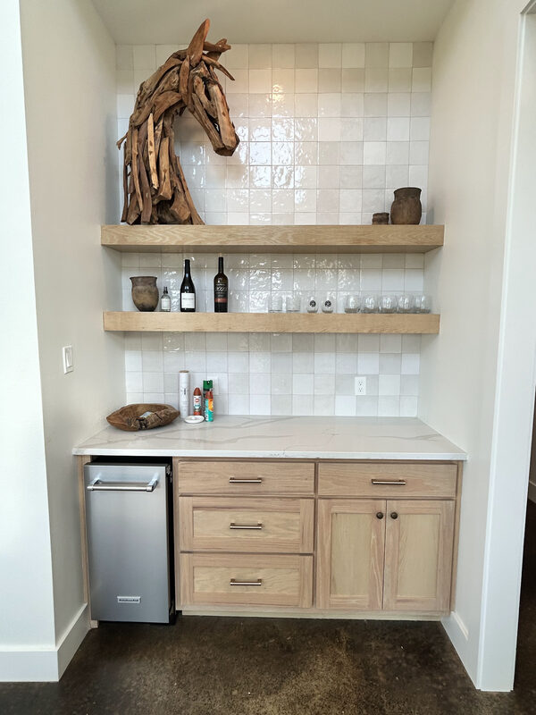 Custom home project by Taylor Custom Homes