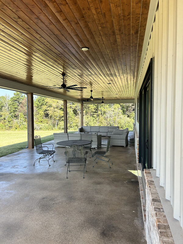 Custom home project by Taylor Custom Homes