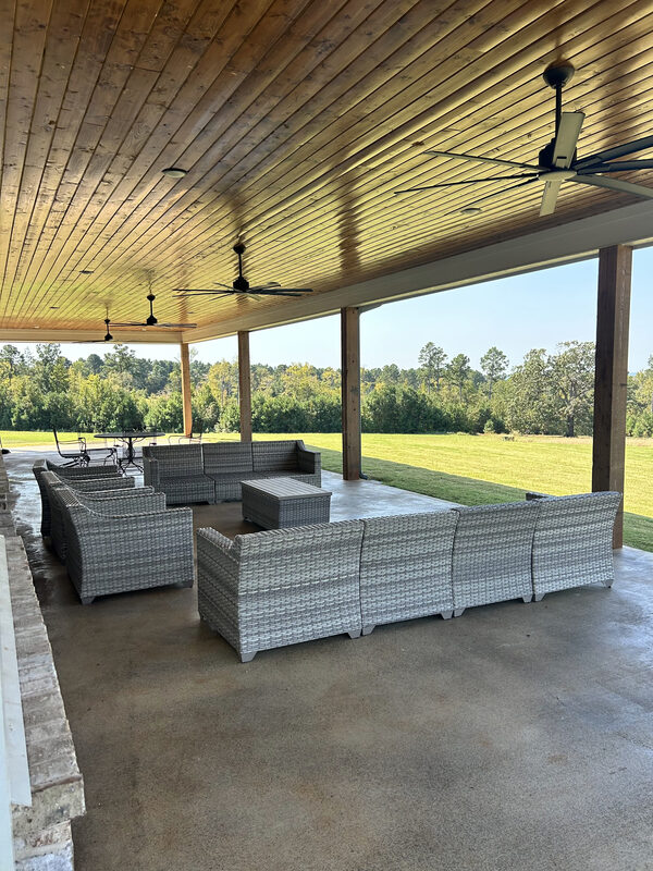 Custom home project by Taylor Custom Homes