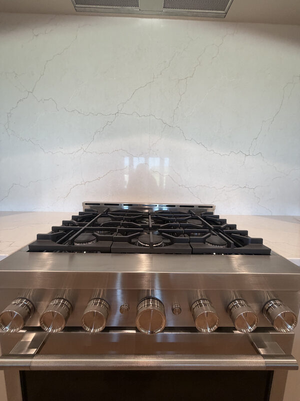 Custom home project by Taylor Custom Homes