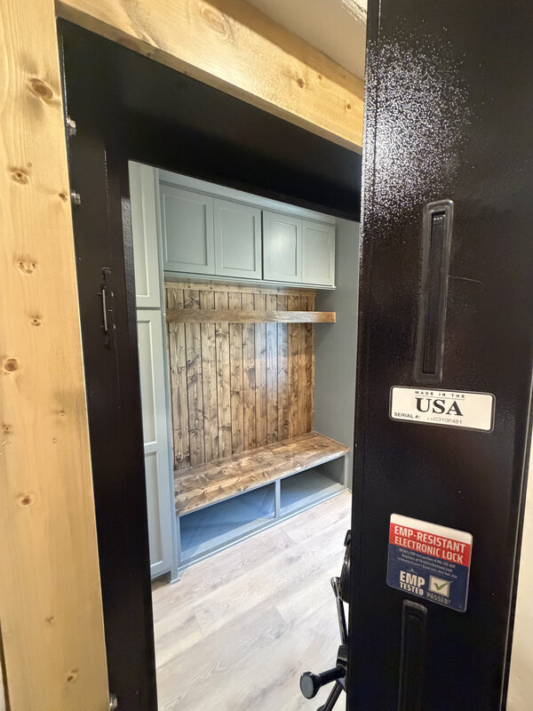 Custom home project by Taylor Custom Homes