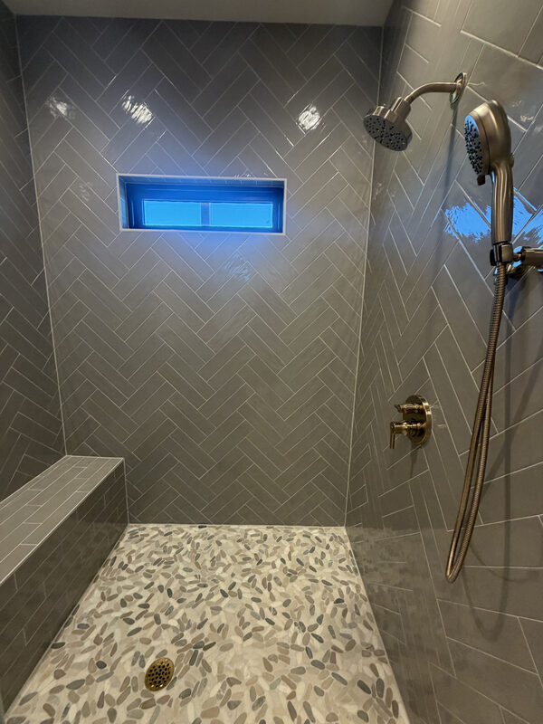 Custom home project by Taylor Custom Homes
