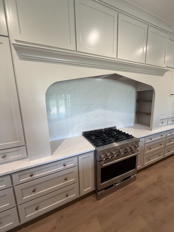 Custom home project by Taylor Custom Homes